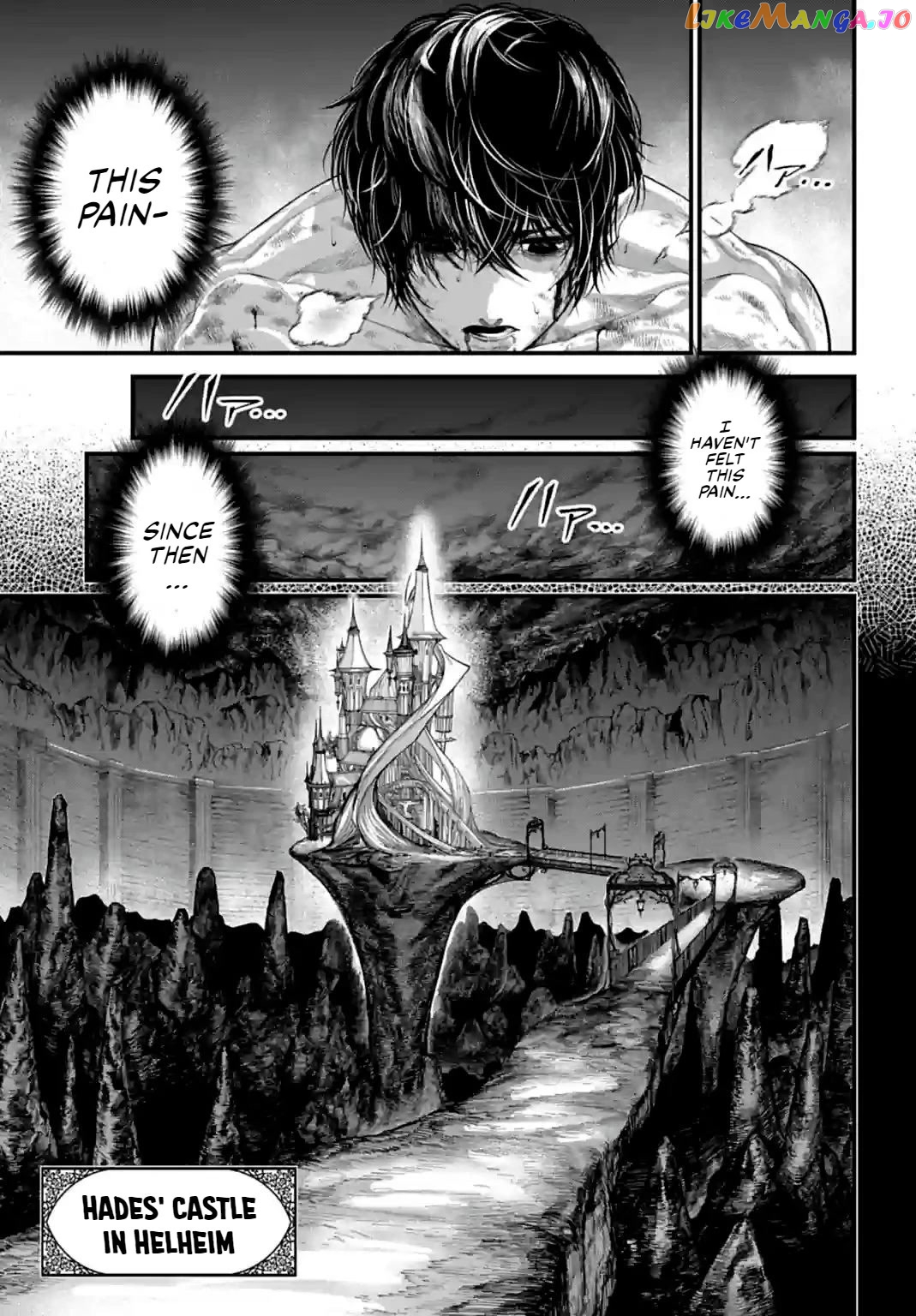 Record Of Ragnarok, Chapter 72 image 29